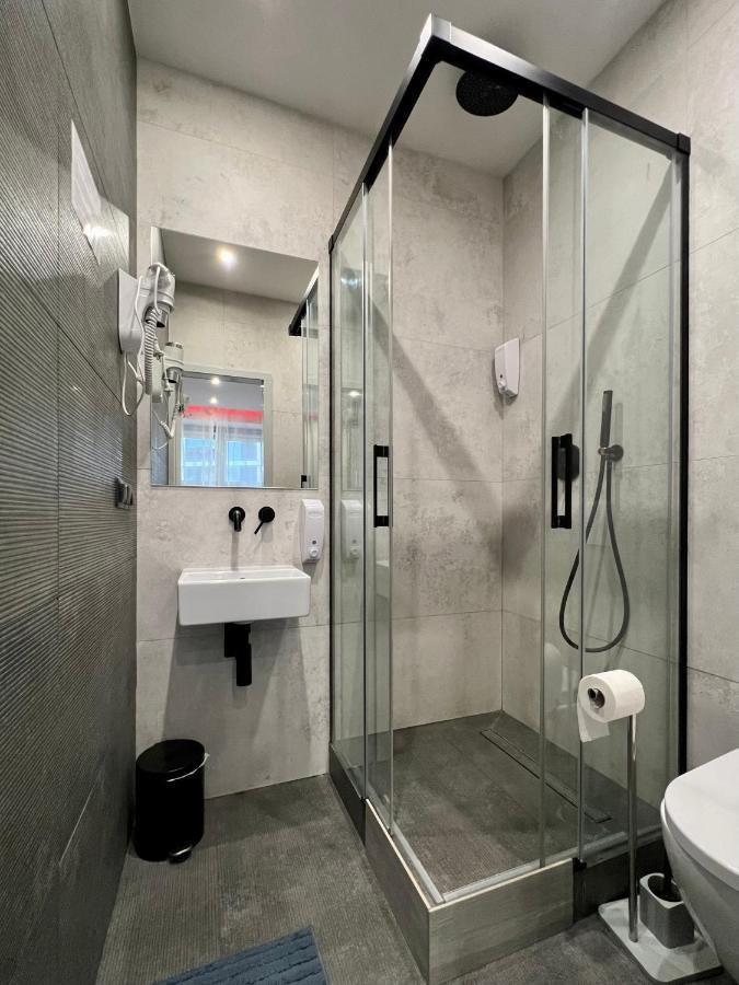 #7B Worktravel Central Miniapart Варшава Экстерьер фото